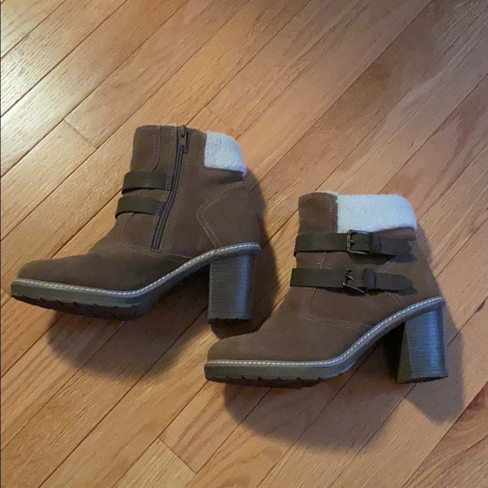 COPY - Short Boots